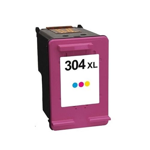 HP 304XL kleur huismerk nu € 23.75