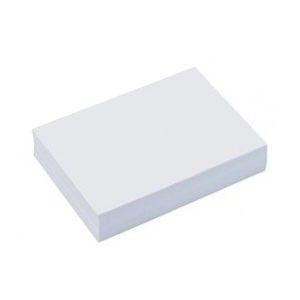 Renderen aangrenzend Tub White label A4 papier - 75g - 1 pak (500 vel) | UwCartridgeWinkel.be